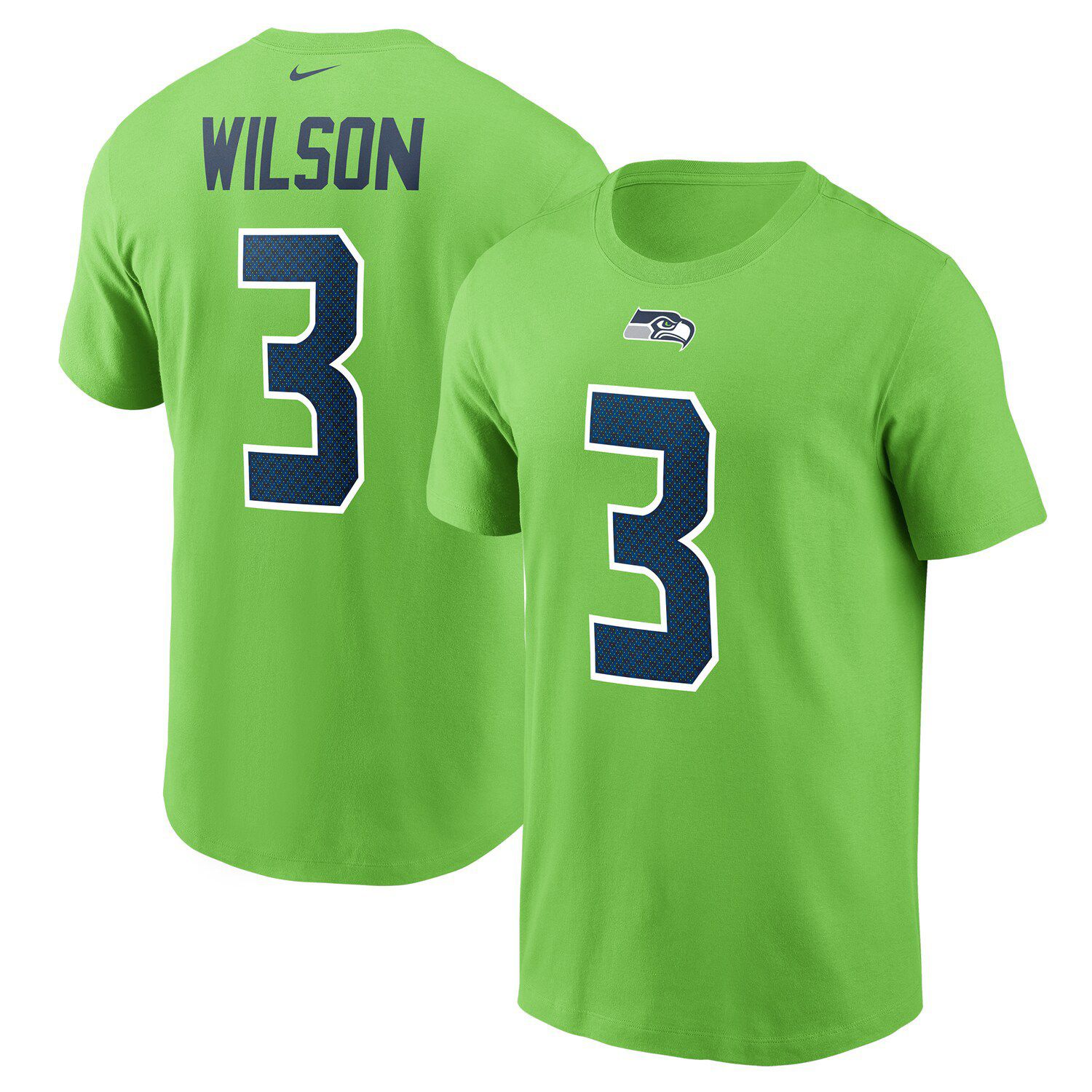 russell wilson nike shirt