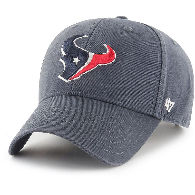 Mens 47 Navy Houston Texans Legend MVP Adjustable Hat, Blue