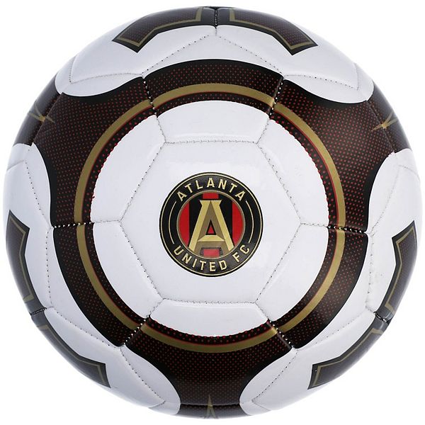  Atlanta United FC 12 Soccer Ball Shaped Sign : Sports &  Outdoors