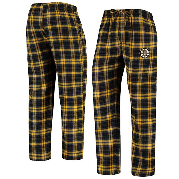 Concepts Sport Boston Bruins Flannel Pants, FRAME slim-cut jeans Blau
