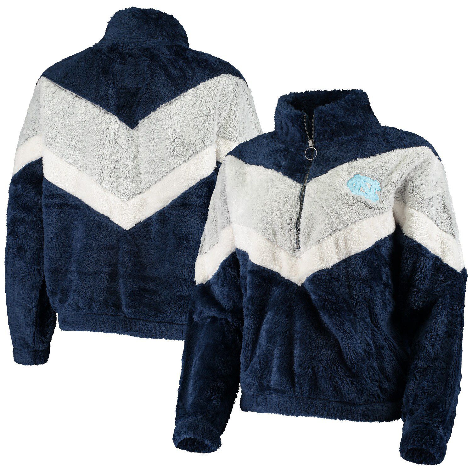 caroluna fleece jacket