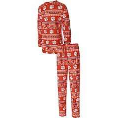 Mens Clemson Sleepwear Clothing Kohl s