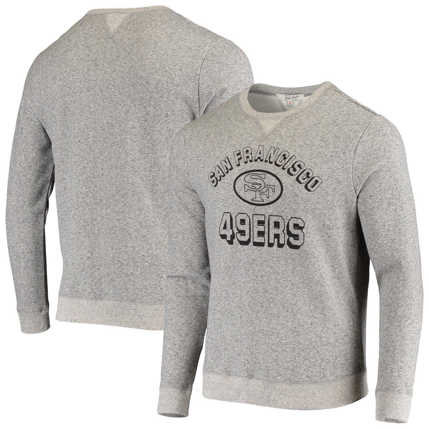 49ers sweatshirt mens