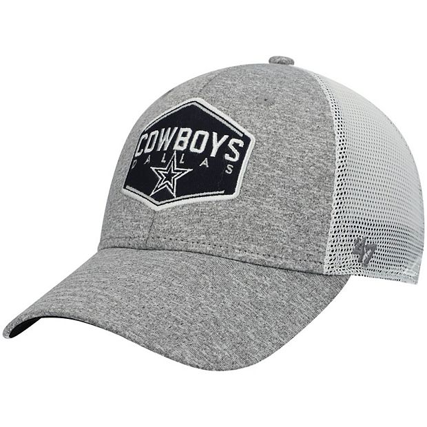 NFL Dallas Cowboys Men's Traction Hat - White