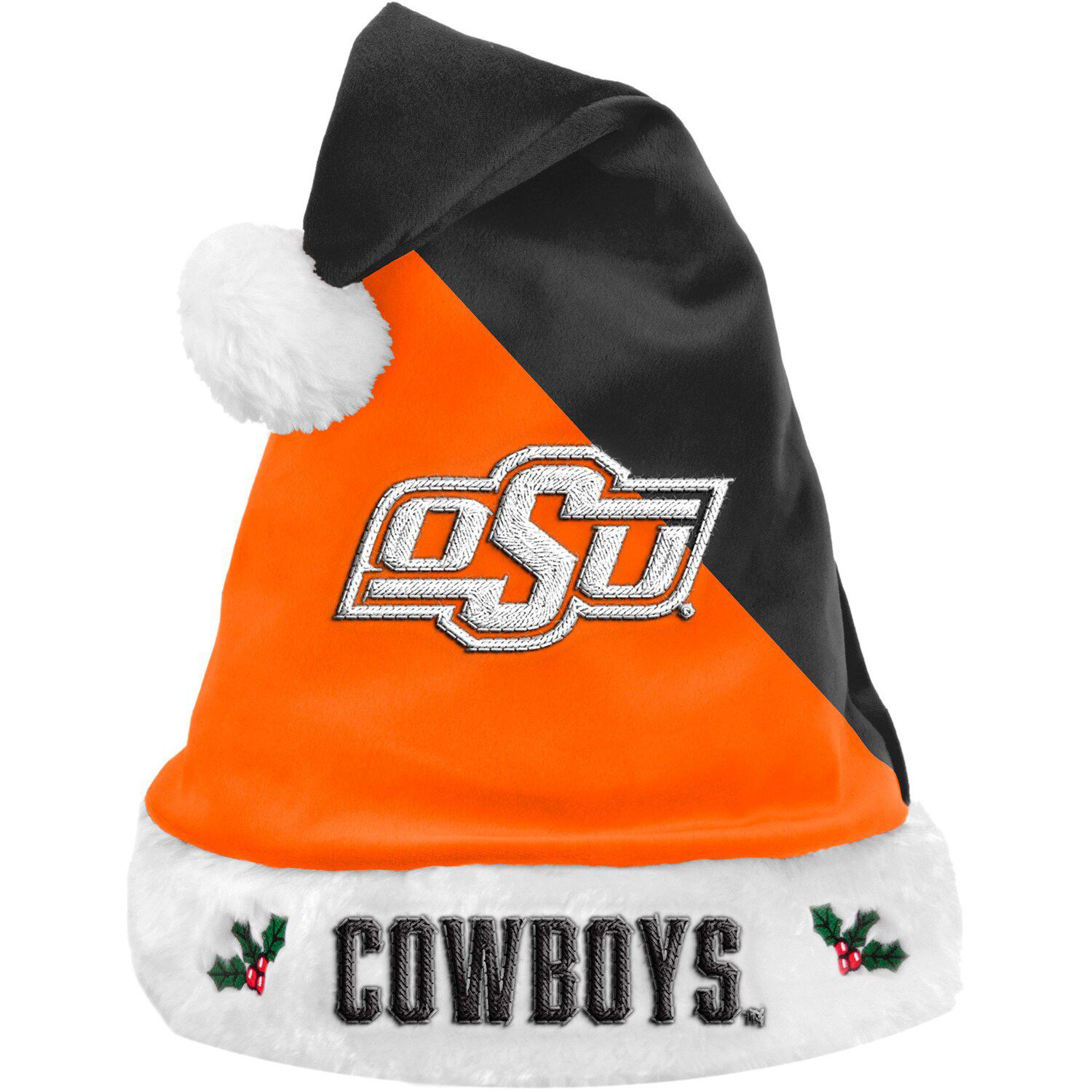 oklahoma state cowboys beanie