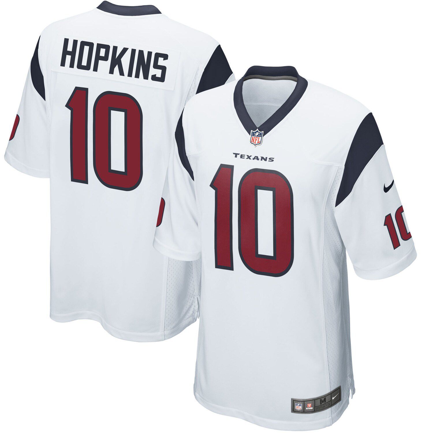 houston texans hopkins jersey