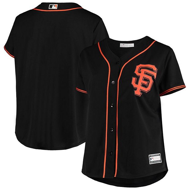 Women's giants 2025 jersey san francisco