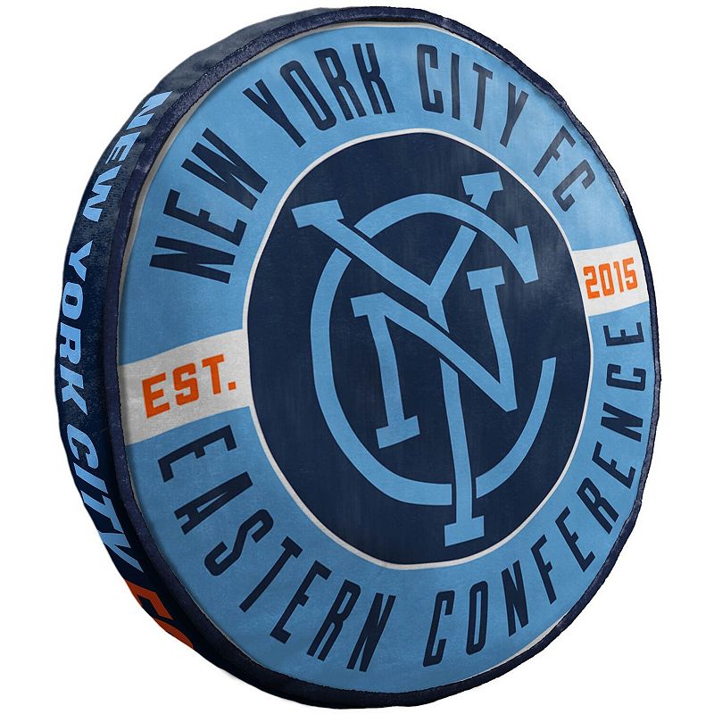 The Northwest Company New York City FC 15 Travel Cloud Pillow, Multicolor