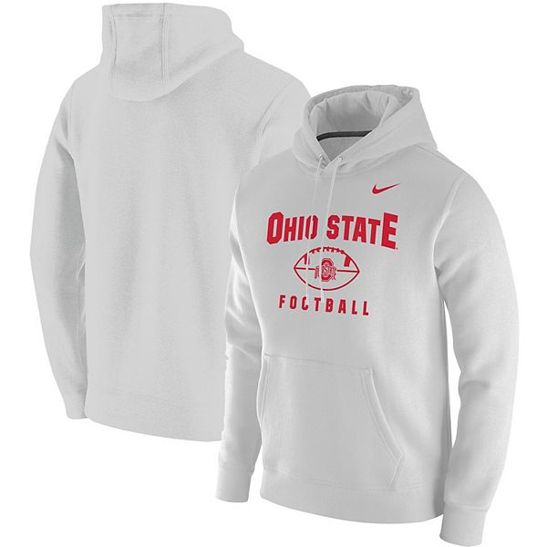 ohio state hoodies nike