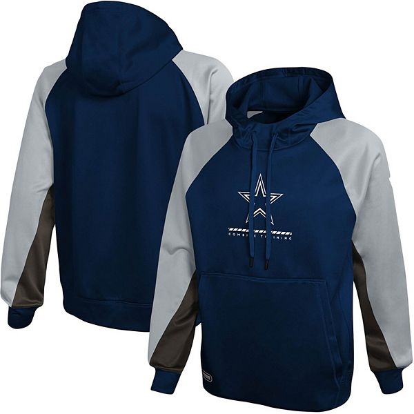 New Era Women's Dallas Cowboys Contrast Hoodie