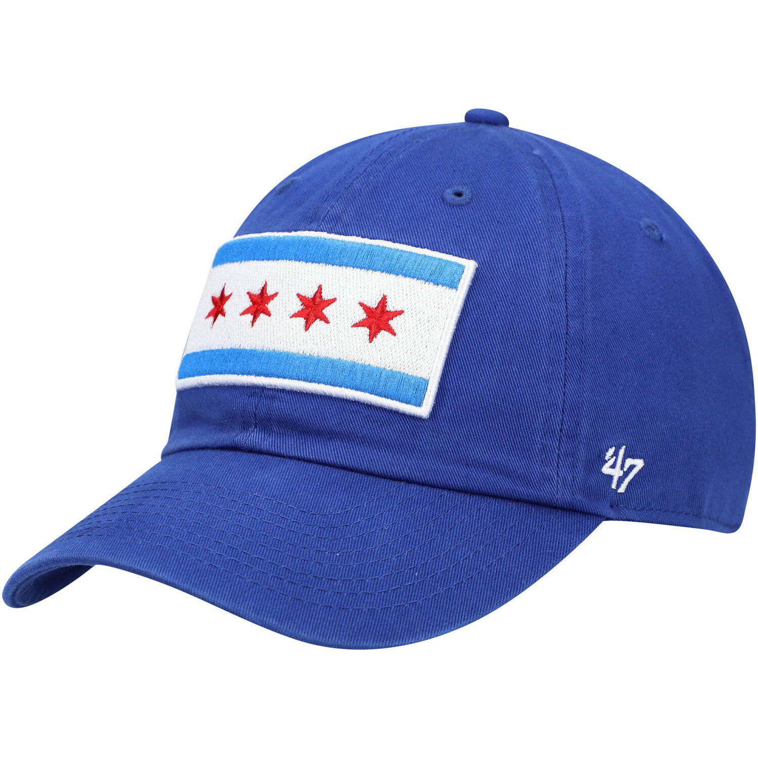 47 flag hat