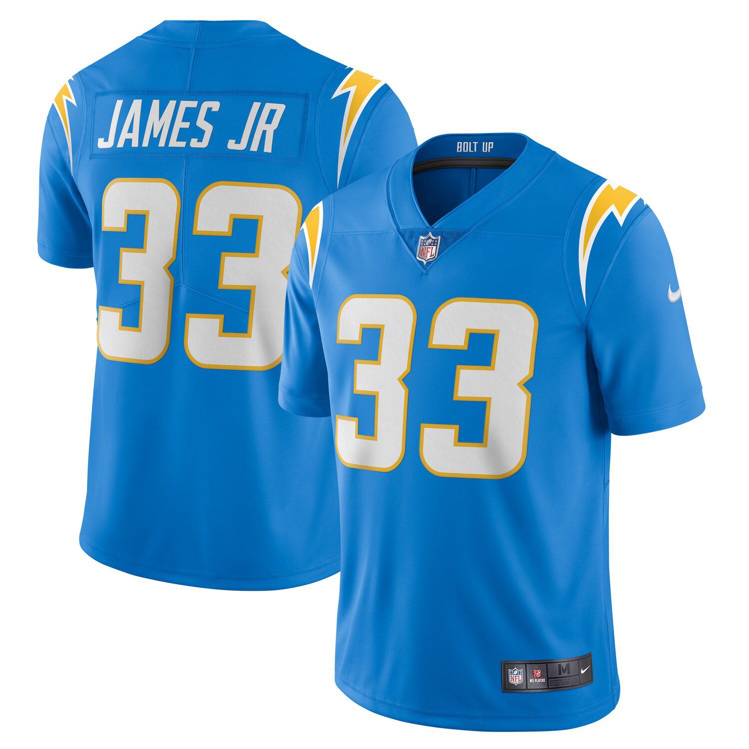 nike chargers jersey