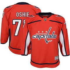 Home  Outerstuff Big Boys Tj Oshie Red Washington Capitals Home