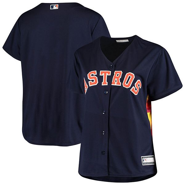Houston Astros Plus Sizes Apparel, Astros Plus Sizes Clothing