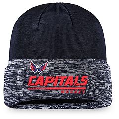 Mens NHL Washington Capitals Beanie Kohl s