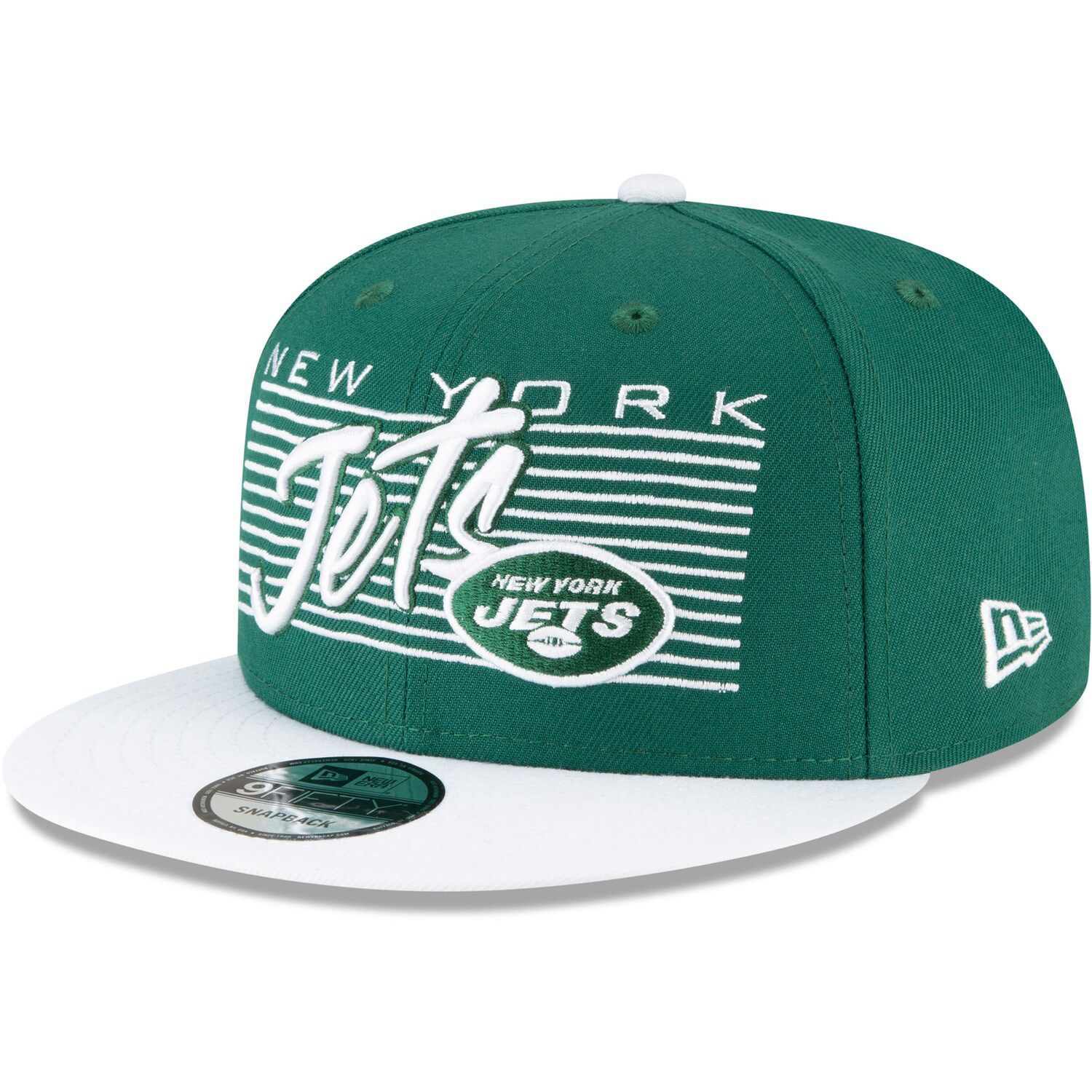 retro jets hat