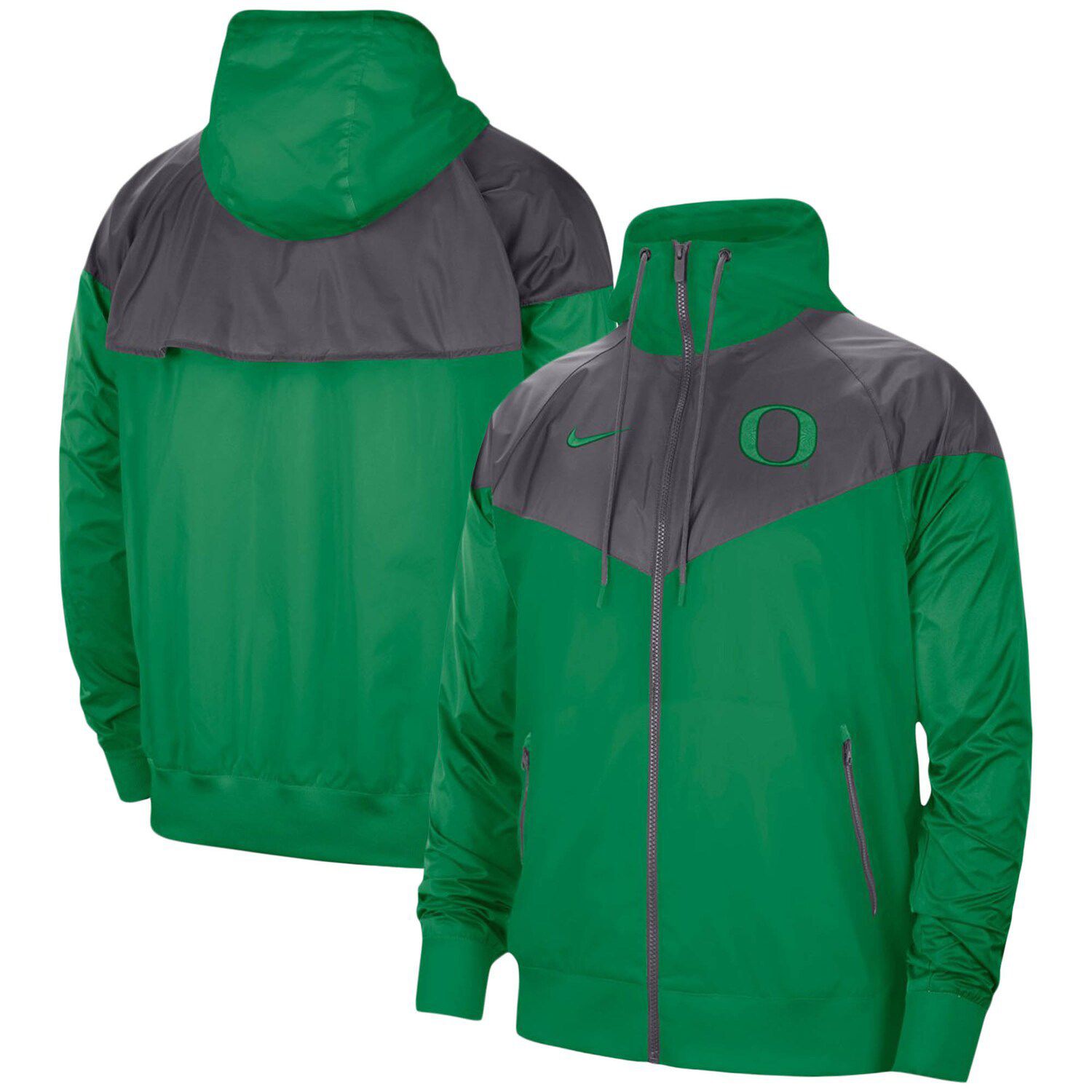 kohls nike windbreaker mens