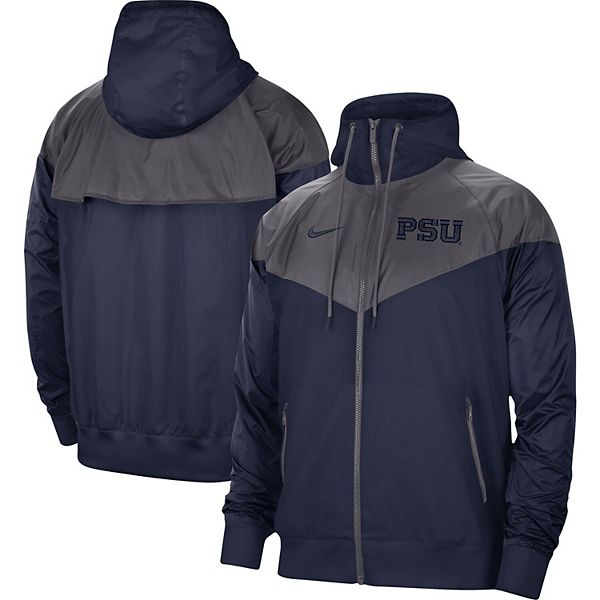 Penn state nike clearance jacket