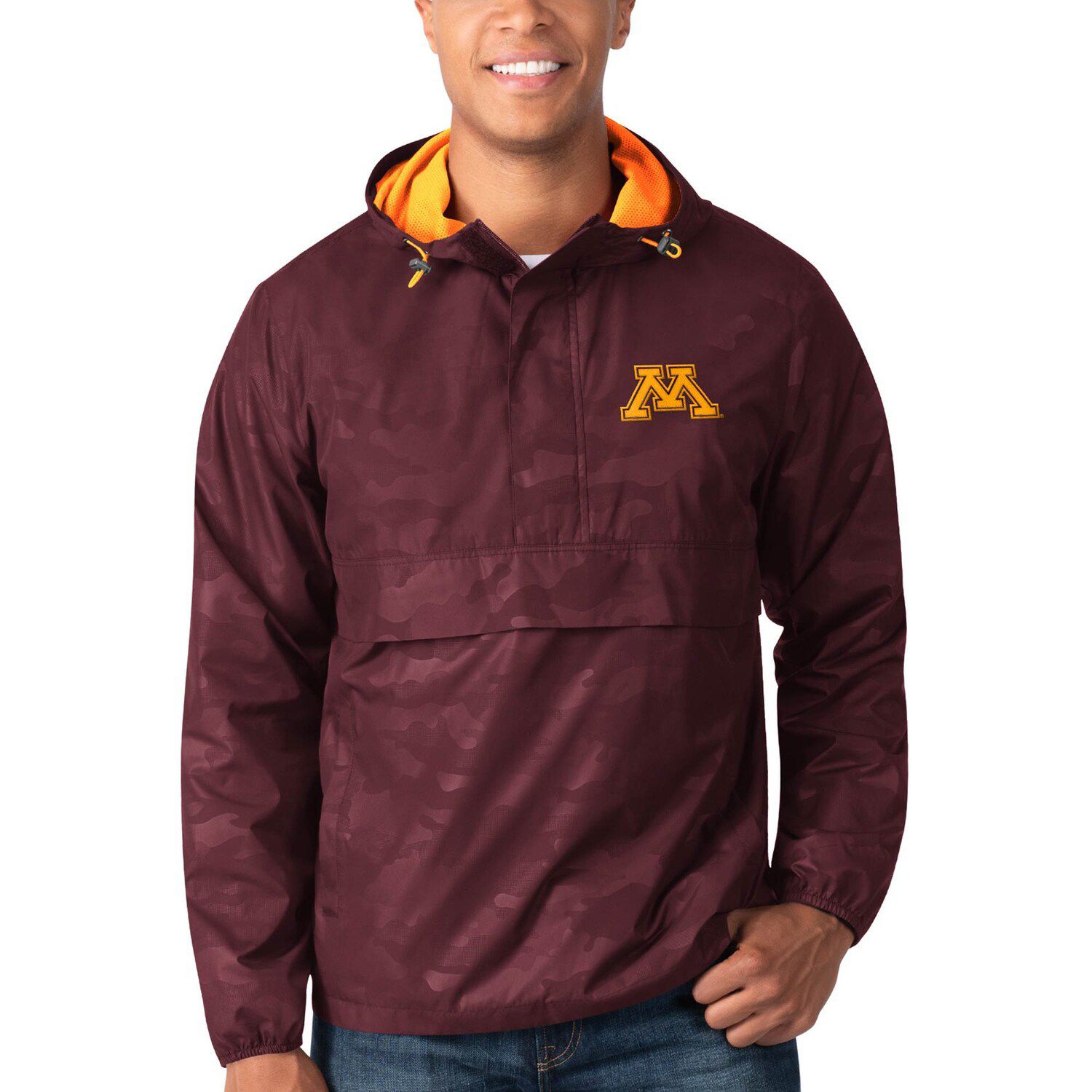 hoodie maroon polos