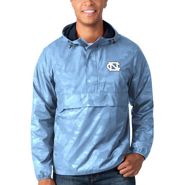 Carolina Blue Packable Champion UNC Jacket 2x