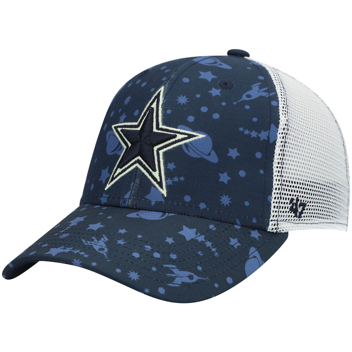 dallas cowboys salute hat