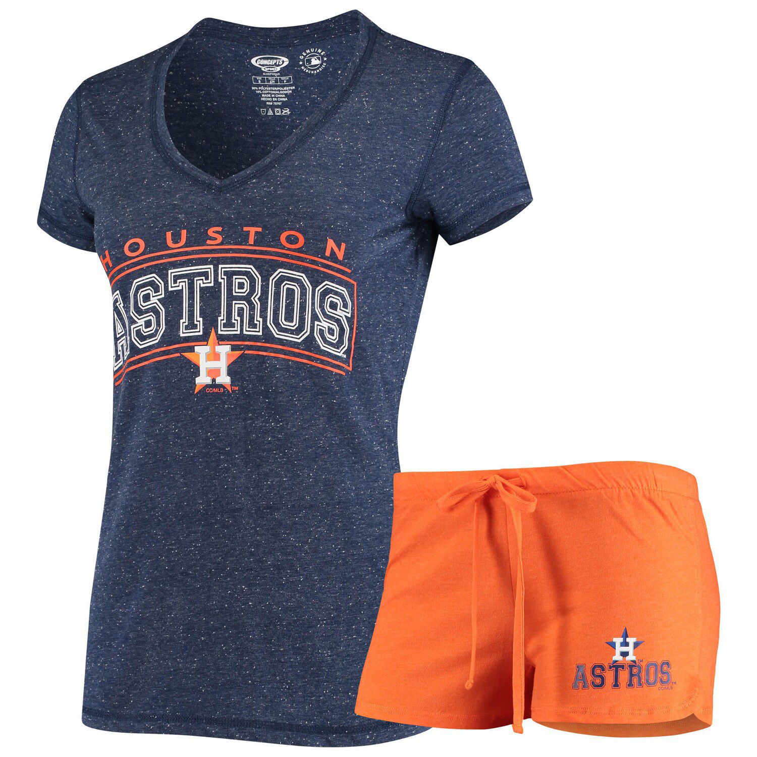 astros women's shirt