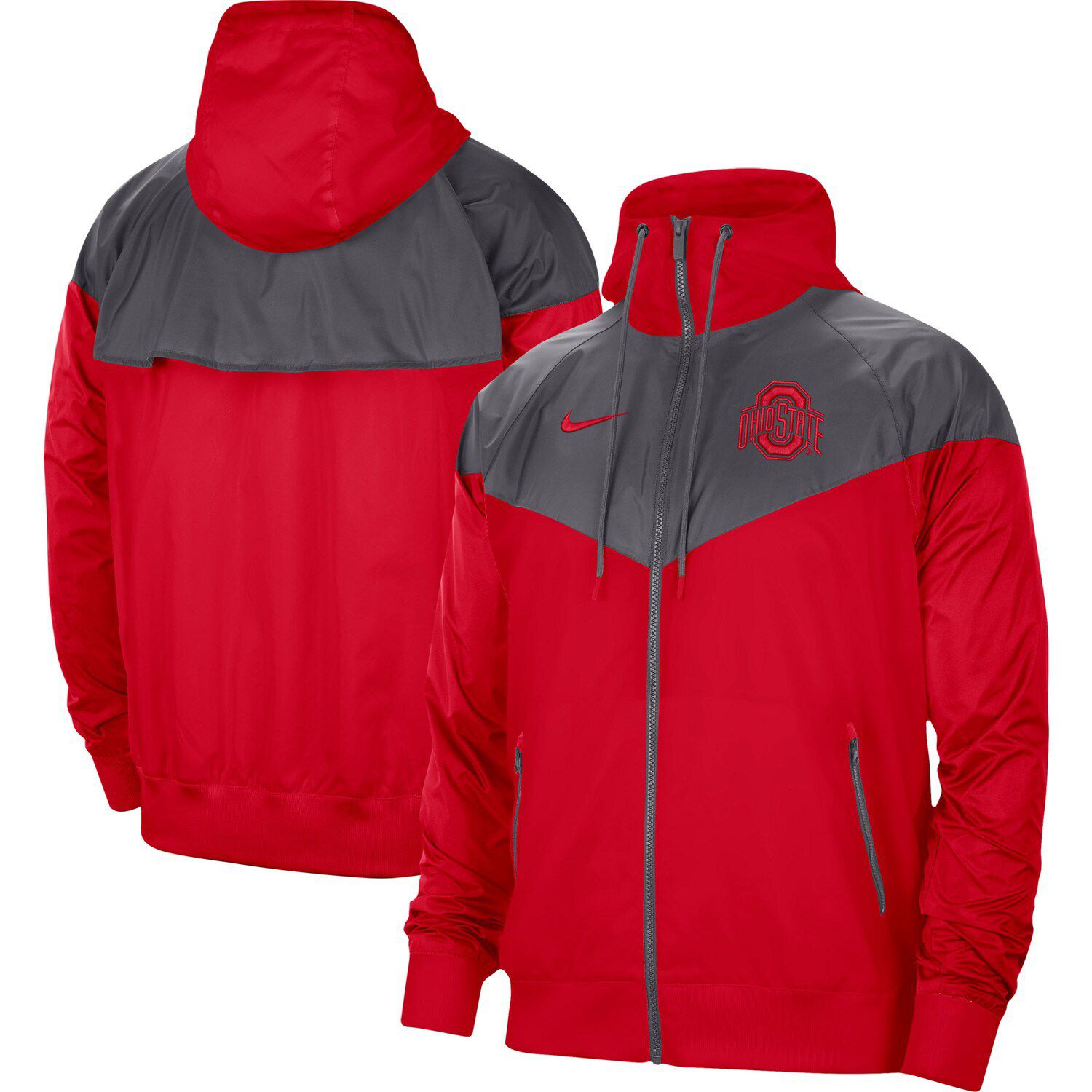 ohio state sideline jacket