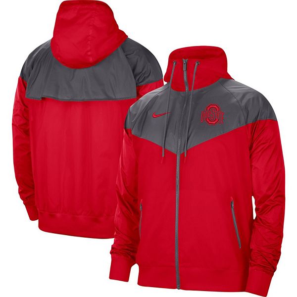 Ohio state 2025 windbreaker nike