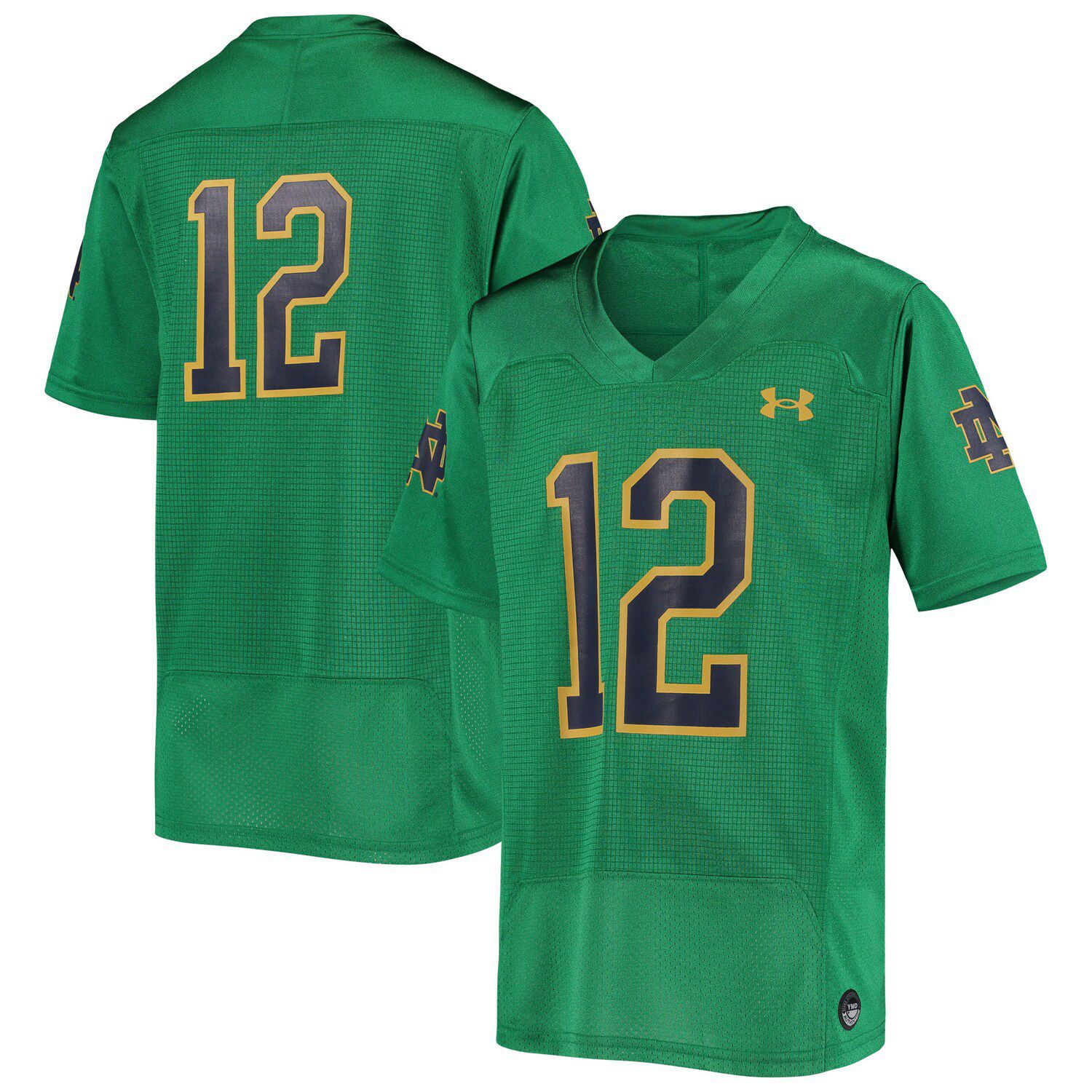 notre dame toddler jersey