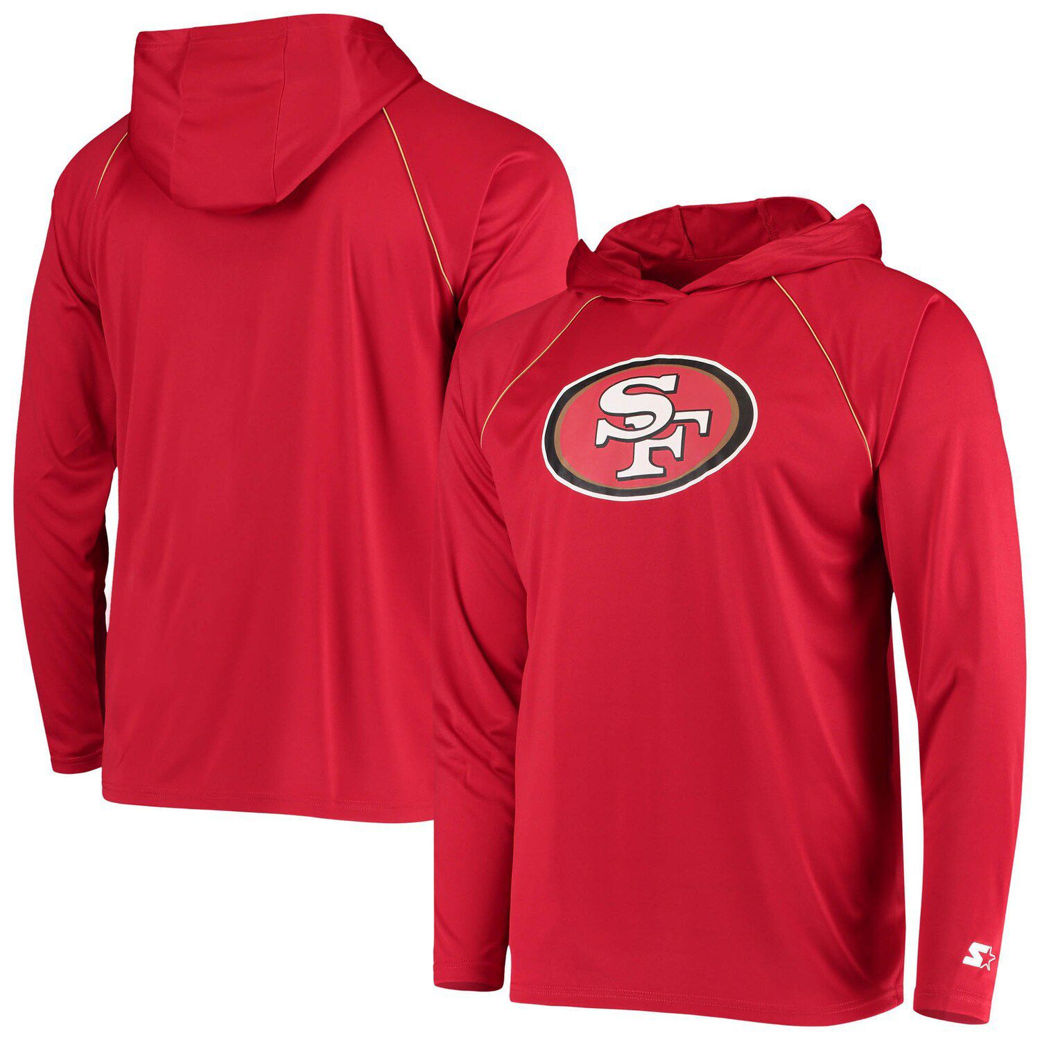 san francisco 49ers big and tall clothing