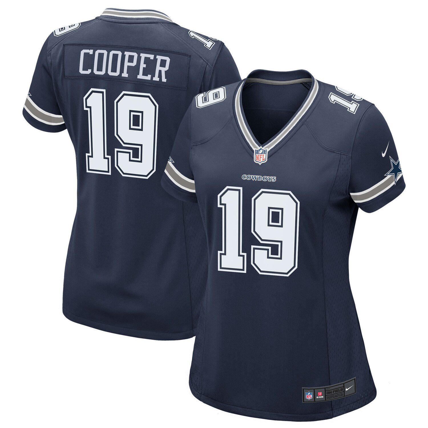 amari cooper on field jersey