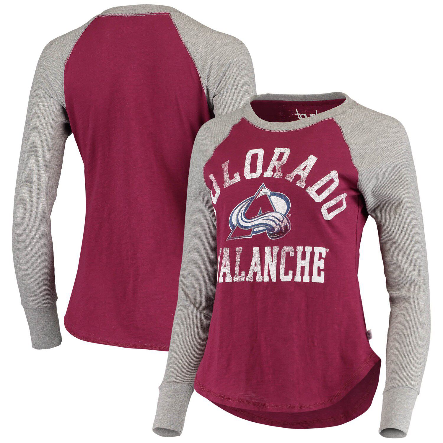 Women's Touch by Alyssa Milano Burgundy 