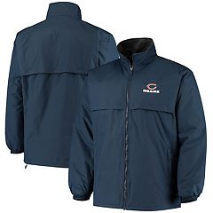 Nike Men's Chicago Bears Salute to Service Hybrid Jacket - Macy's