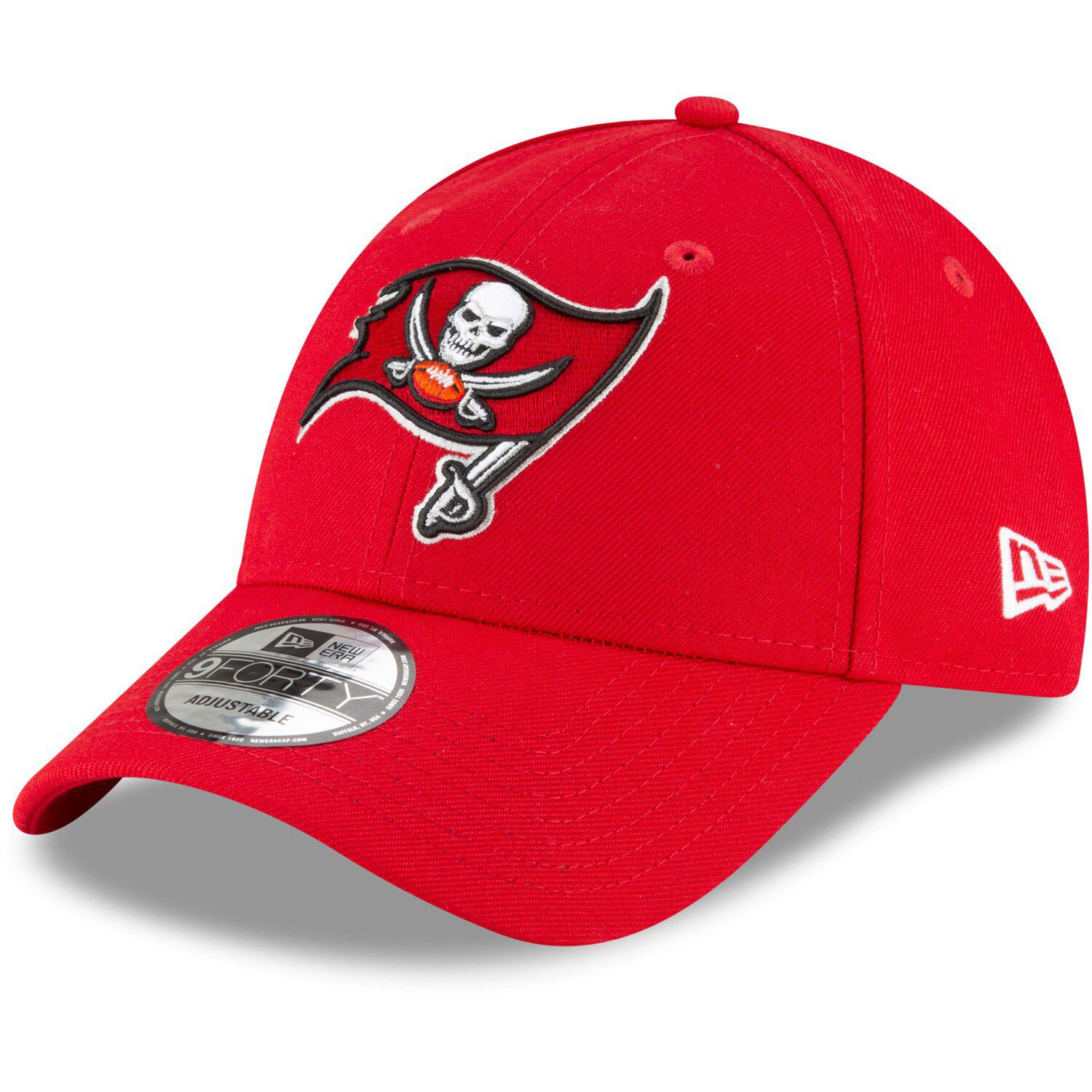 New Era Buccaneers Reflect 9FORTY Adjustable Hat