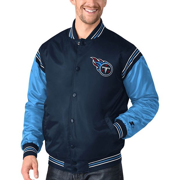 Tennessee Titans Mens Jackets