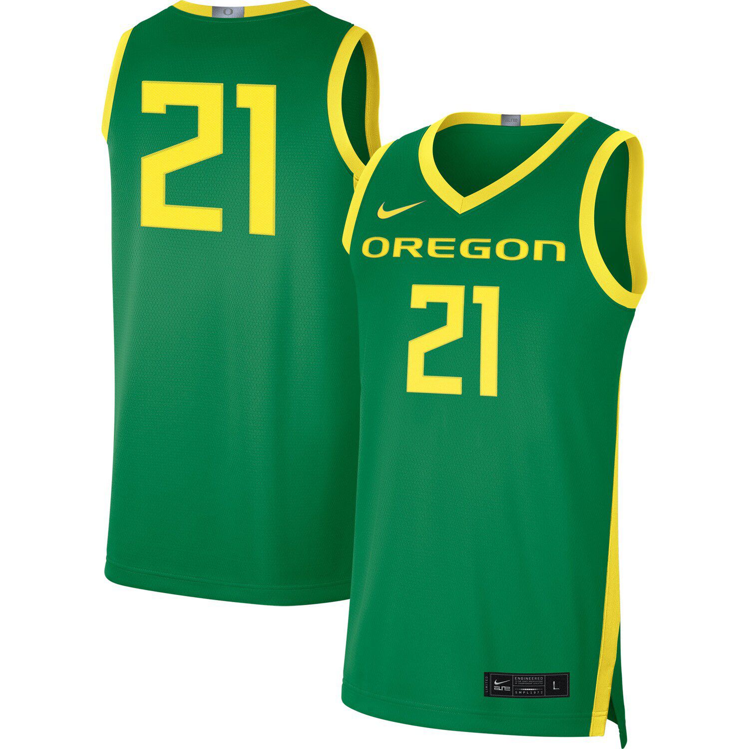 Oregon Ducks NCAA jerseys
