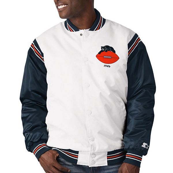 bears letterman jacket