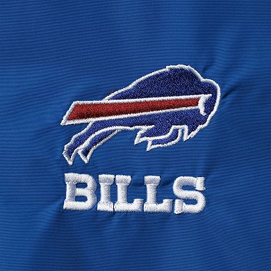 Men's Dunbrooke Royal Buffalo Bills Triumph Fleece Full-Zip Jacket