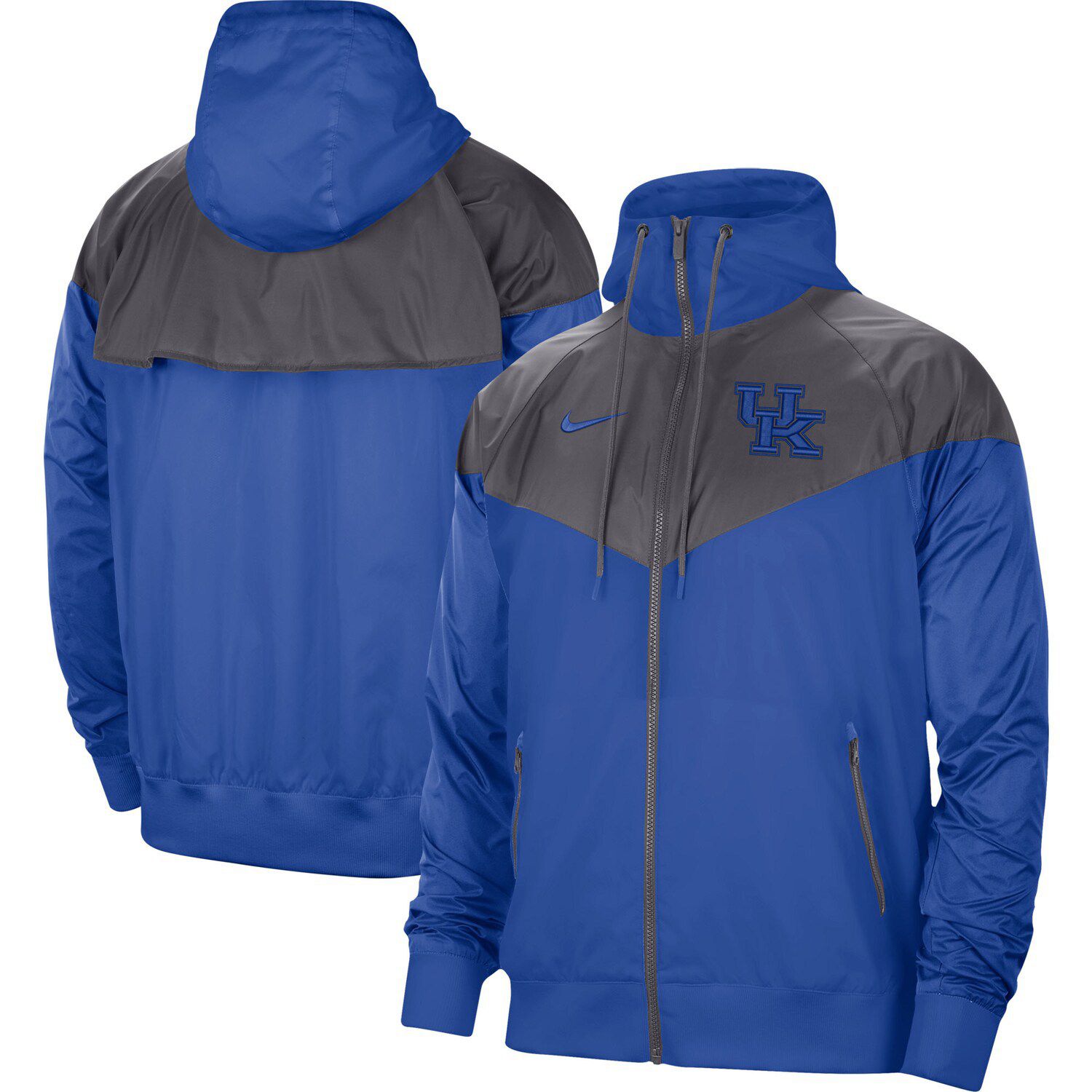 kohls nike windbreaker mens