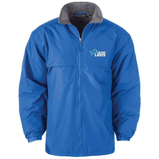 Detroit Lions Nike Men's NFL FZ Jacket M