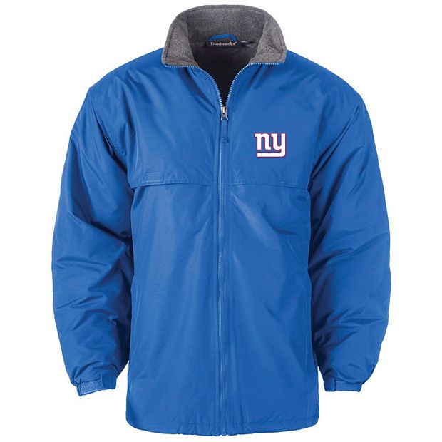 Men's New York Giants Cutter & Buck Royal Big & Tall Virtue Eco