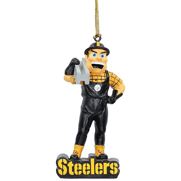 What Does The Steelers Mascot Look Like
