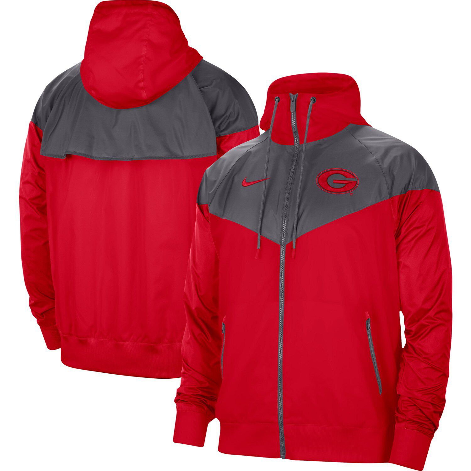 nike windrunner full zip jacket