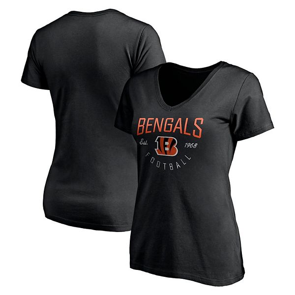 Cincinnati Bengals Womens V-neck Shirt Dress Summer Beach Button Down Blouse