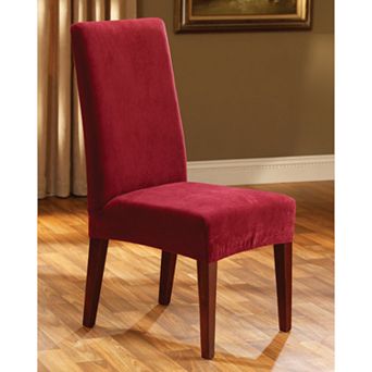 Sure Fit™ Pique Dining Chair Slipcover