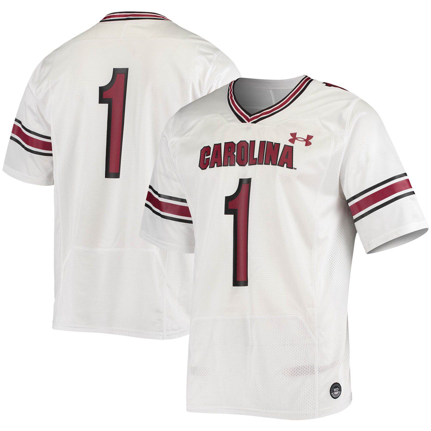gamecock jersey under armour