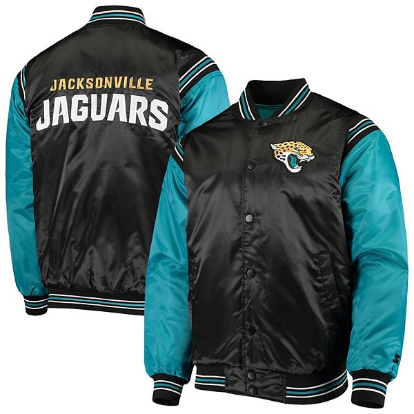 Outerstuff Ace Defender Satin Jacket - St. Louis Blues - Youth