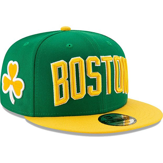 Boston Celtics 9FIFTY Snapback Hat