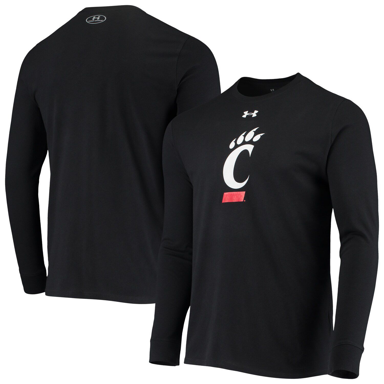 cincinnati bearcats under armour hoodie