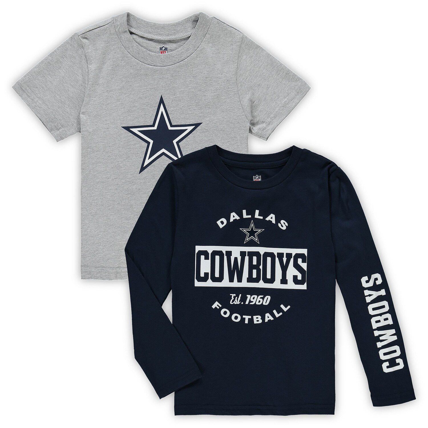 dallas cowboys shirts for toddlers